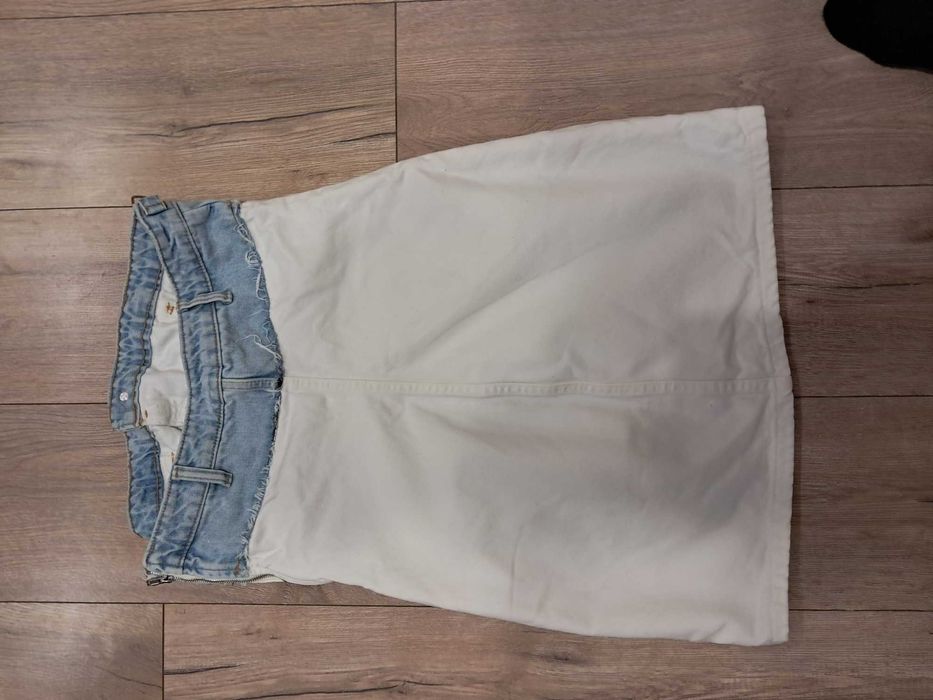 Дънкова рокля Zara