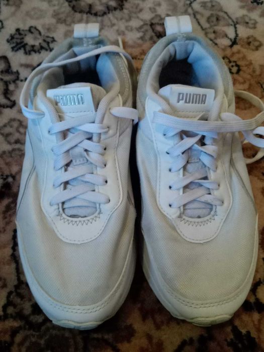 Adidași de damă originali, marca Puma, mărimea 36