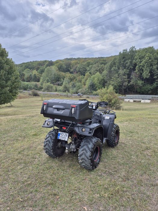 Linhai dragonfly 4x4 300cc 2018 fiscal pe loc