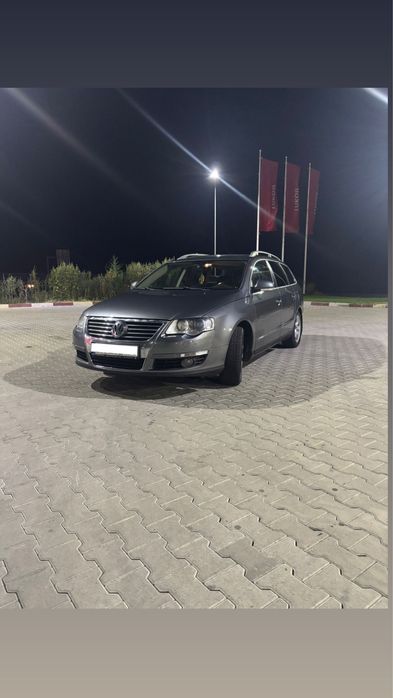 Vand WV passat 2.0