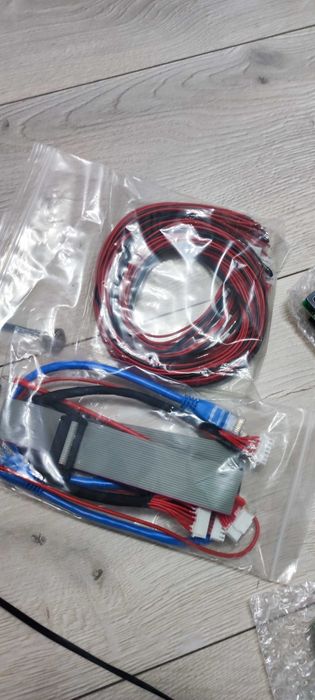 BMS JK V19 UART 100A 8-16s cod JK-PB1A16S10P