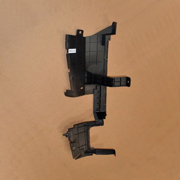 Дефлекторы радиатора Chery