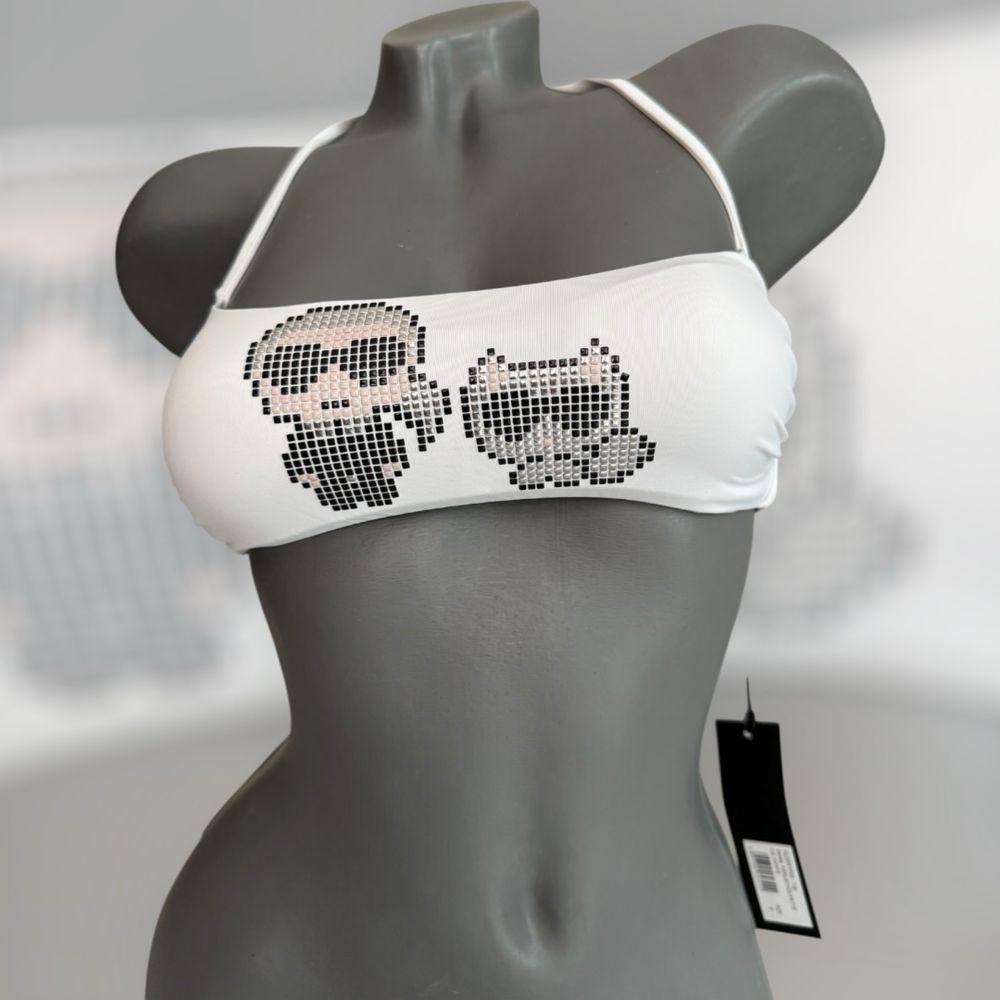 Дамски Топ Karl Lagerfeld Beachwear Чисто нов!
