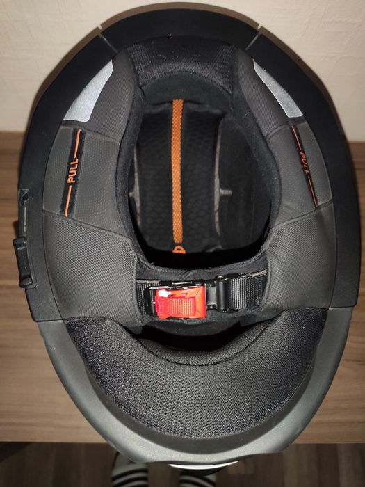 Schuberth s3 мото каска