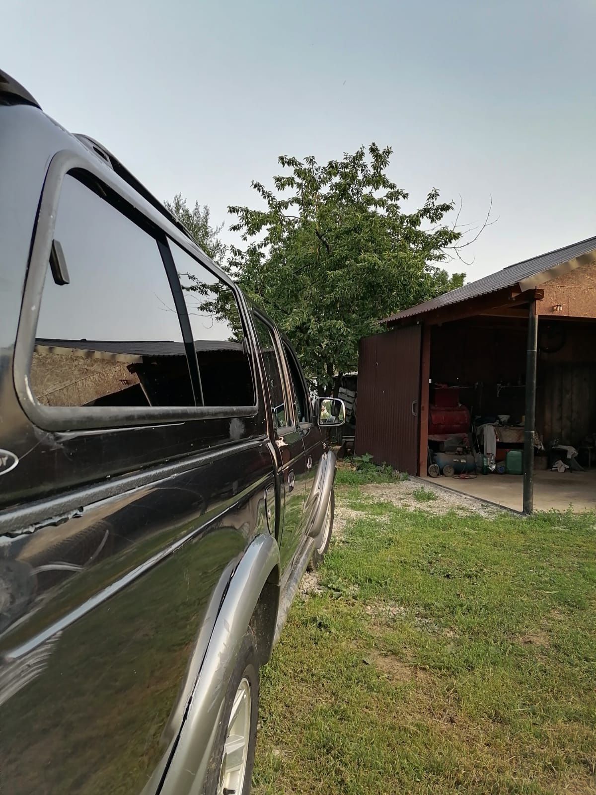 Ford ranger, 6000 euro