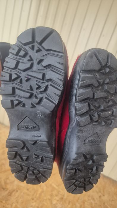 Унты для девочки