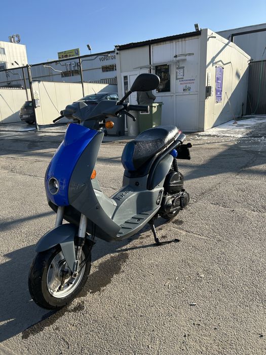Peugeot Ludix 2006, 50cc, 2t