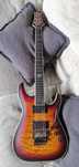 Chitara electrica Schecter - Blackjack ATX C-1-FR-3TSSB