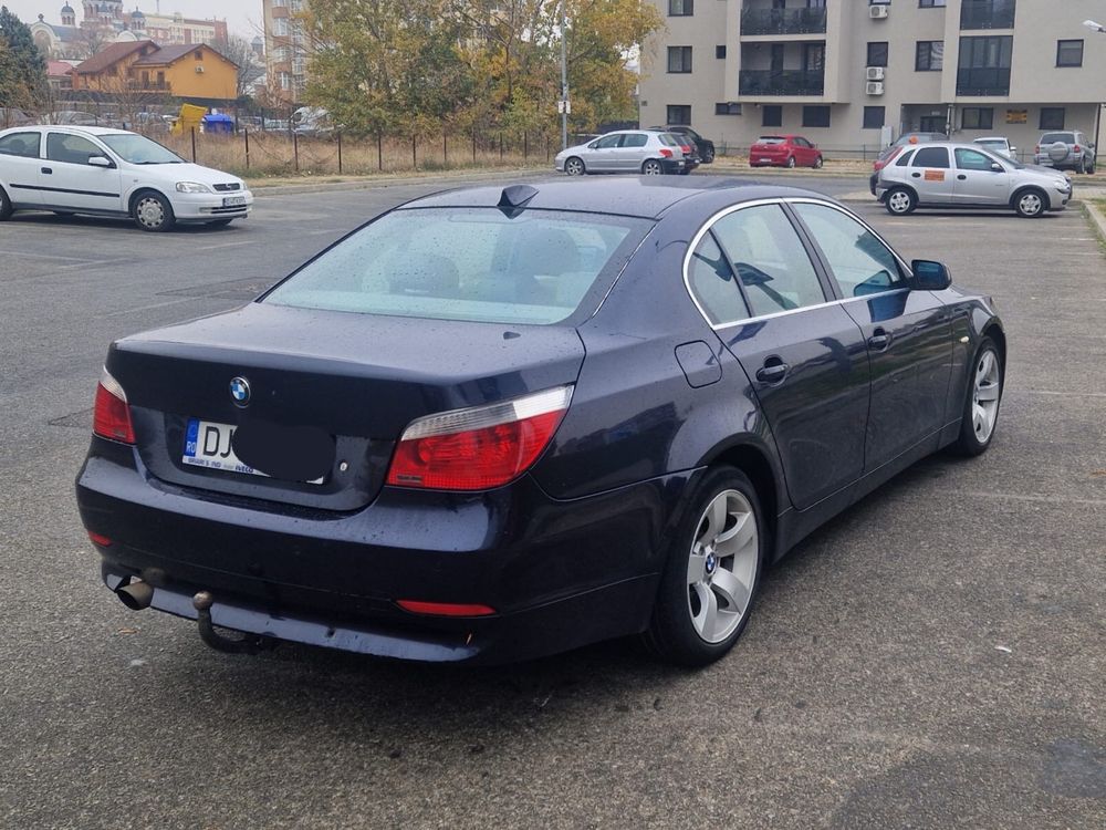 Bmw manual 163 cp sau schimb cu rulota dupa 2000 cu doua zone ,inmatrr
