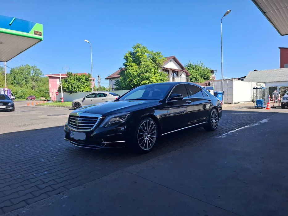 Mercedes-Benz S Mercedes S350 L 4 matic