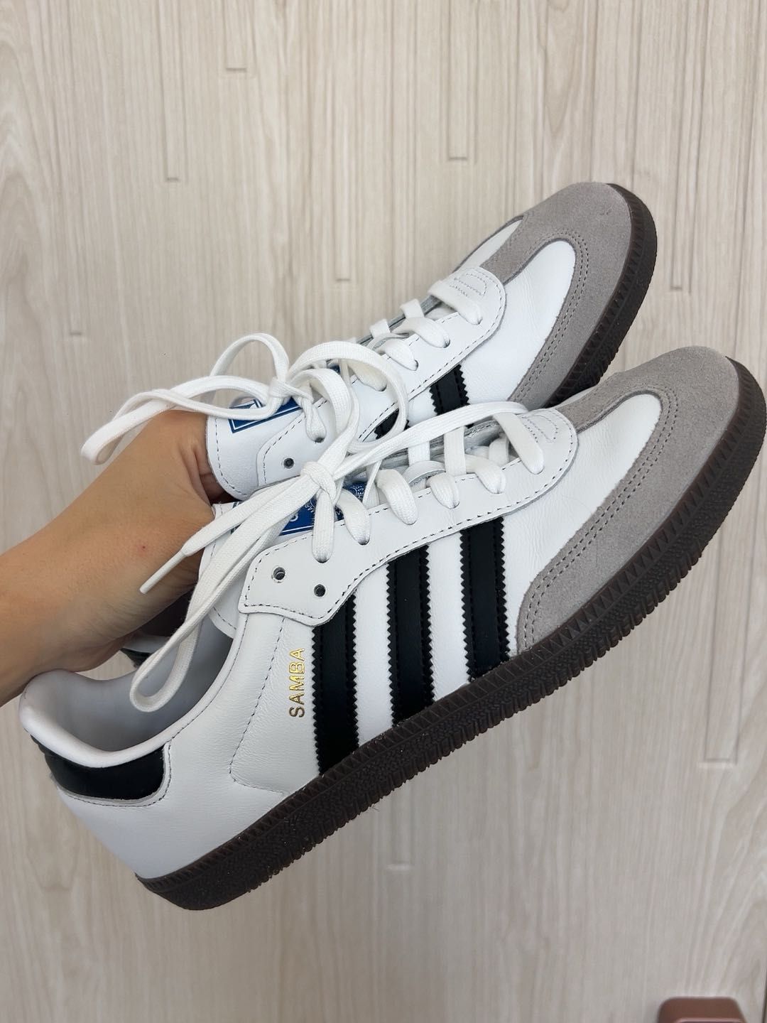 ADIDAS SAMBA OG, като нови