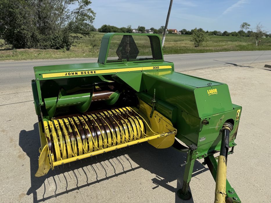 Presa/Prese Welger Ap 41-42-400-45 Import Germania