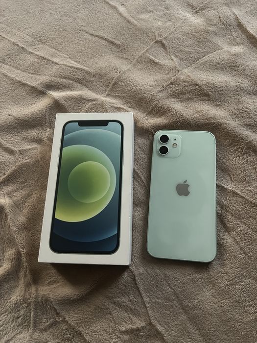 Продам Айфон 12 64гб В Идеальном состоянии!
