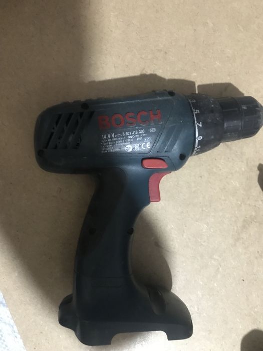 Autofiletanta Bosch GSR 14,4-2 Doar Corp