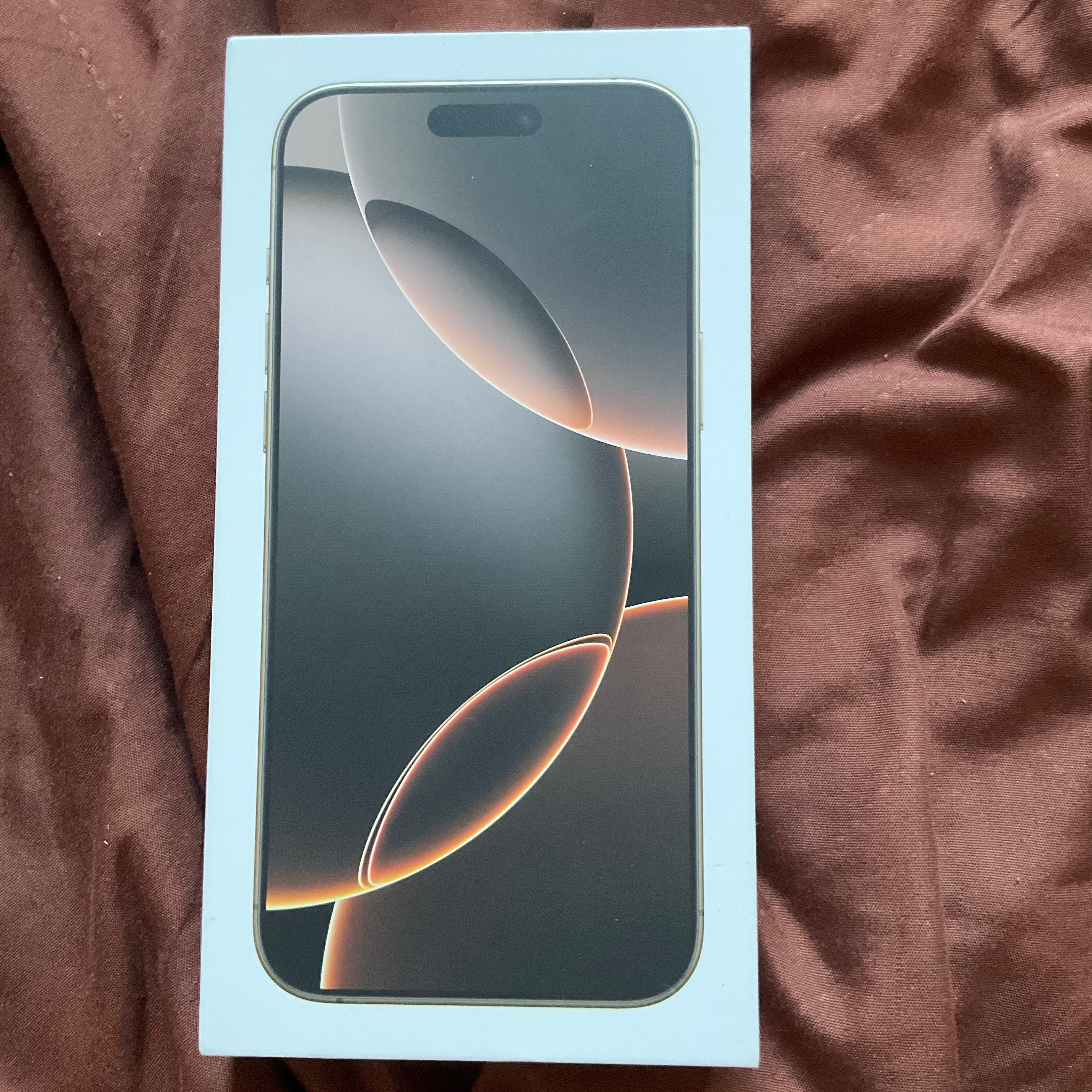 iPhone 16 Pro Max 256 GB DT