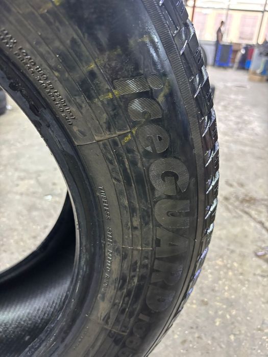 Продам шипованную резину