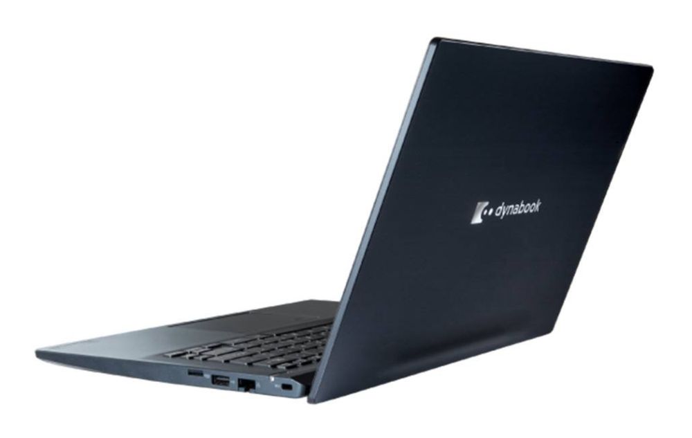 Toshiba Dynabook | 8/256 | Touch | Face ID | A’lo holatda.