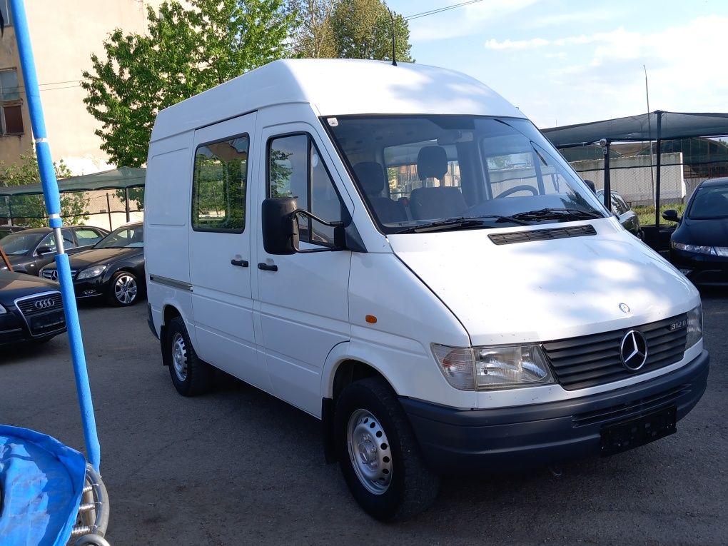 Mercedes Sprinter  312D 2.9 td 189000km