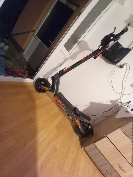 Kukirin g2 aproape nou folosit 3 săptămâni