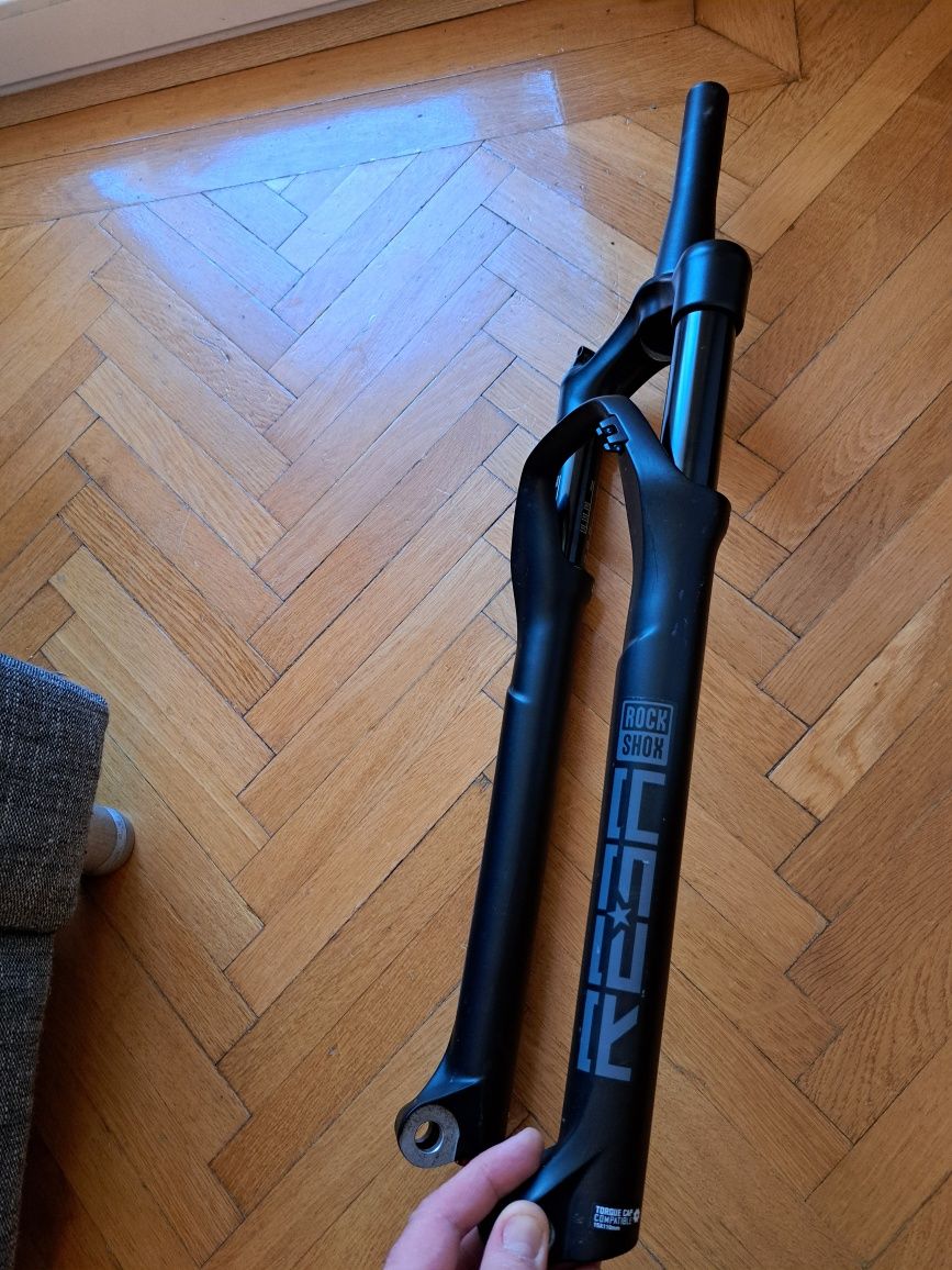 RockShox Reba RL 29 100mm tapered 15x110