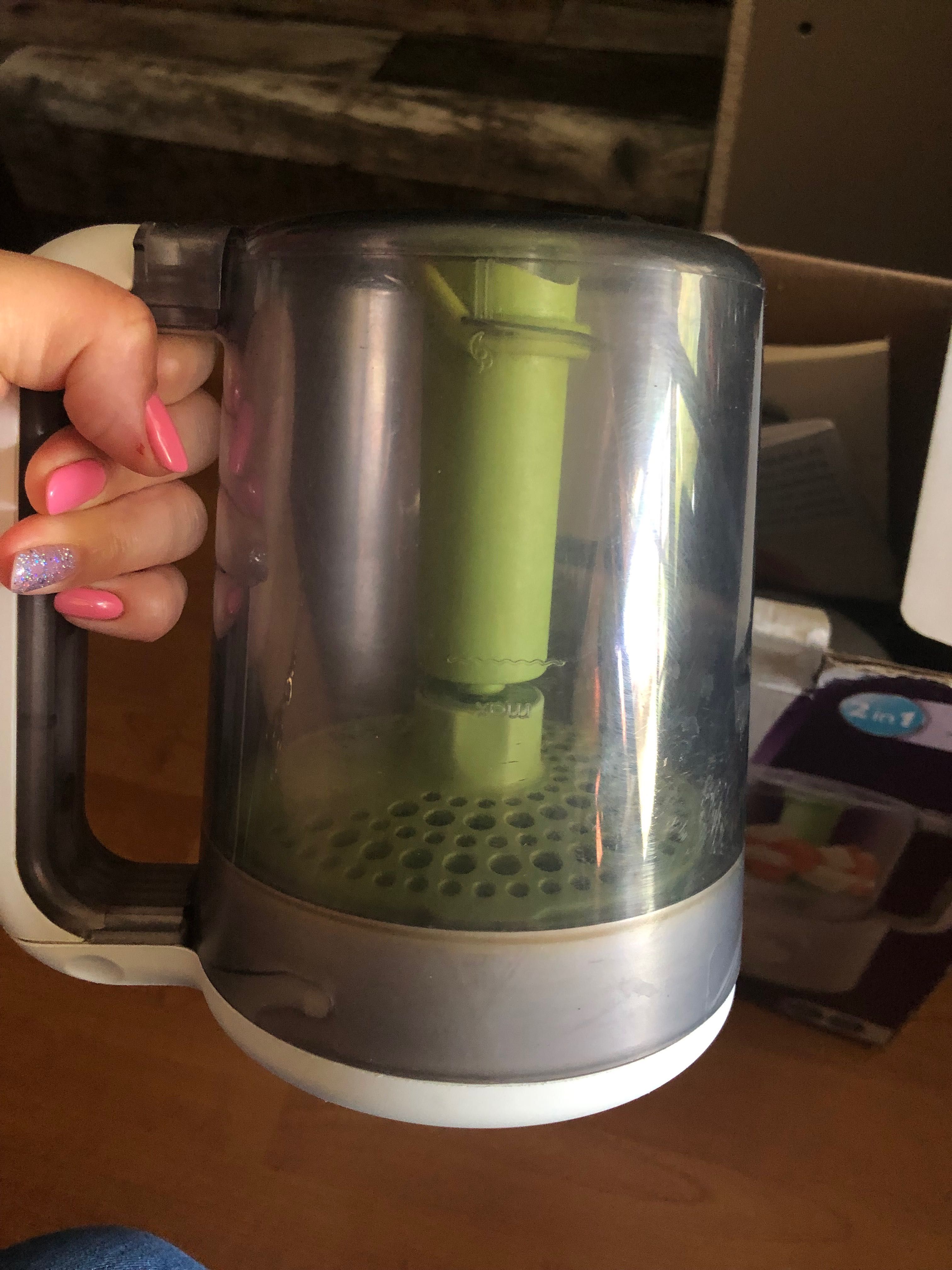 Уред за пюрета Philips Avent 2 в 1