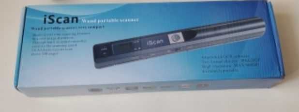 Сканер iScan портативный