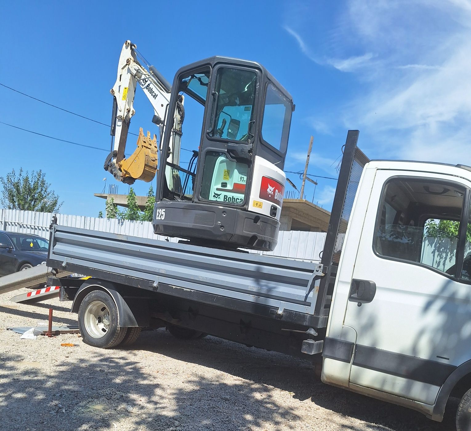 Execut  lucrări,
