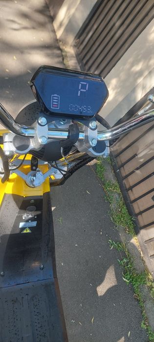 Vnd scuterul electric
