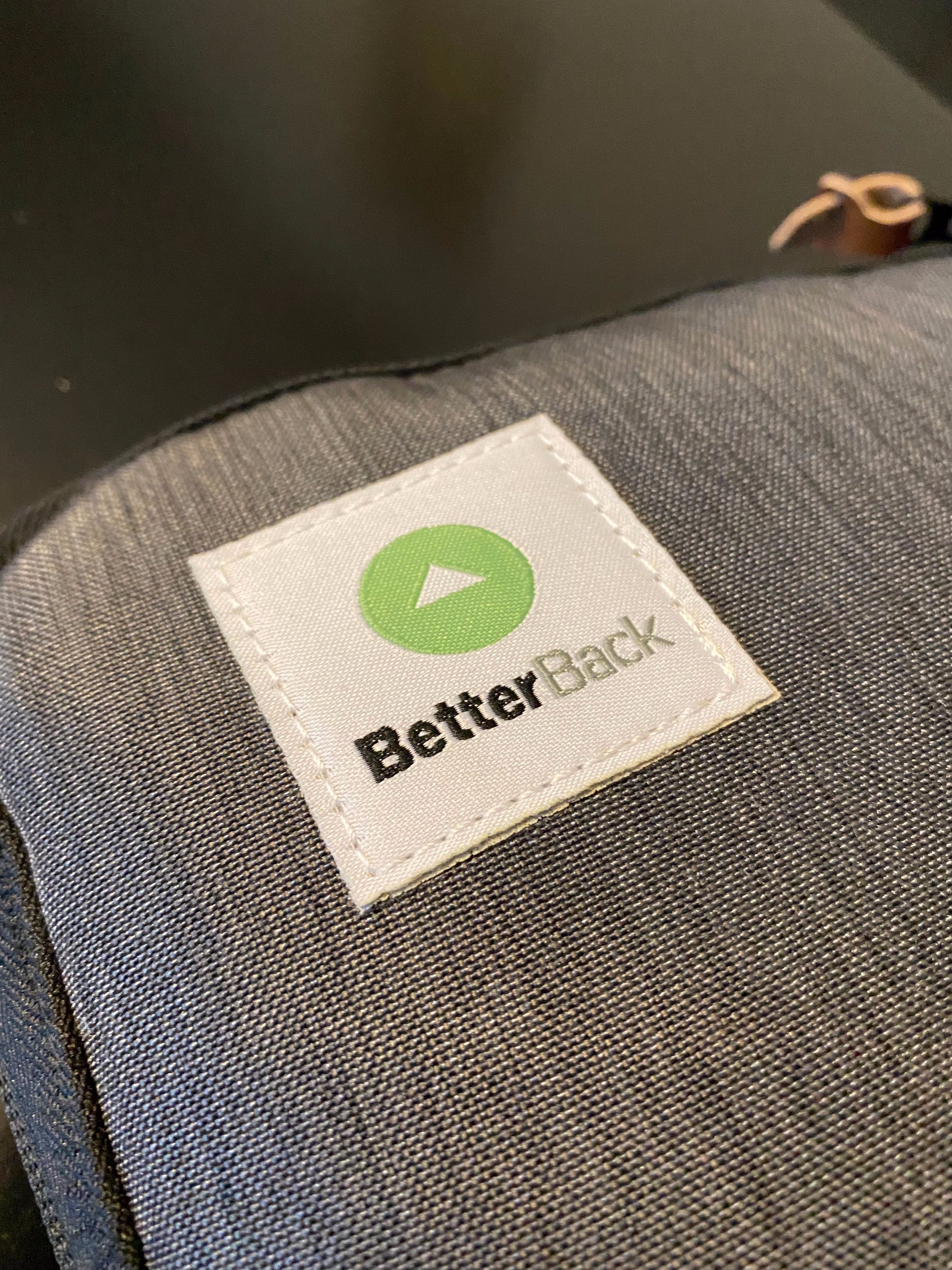 Коригиращ колан за правилна стойка BetterBack