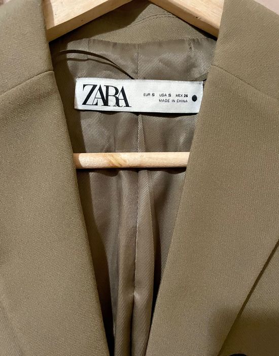 ZARA Костюм (сако+панталон)