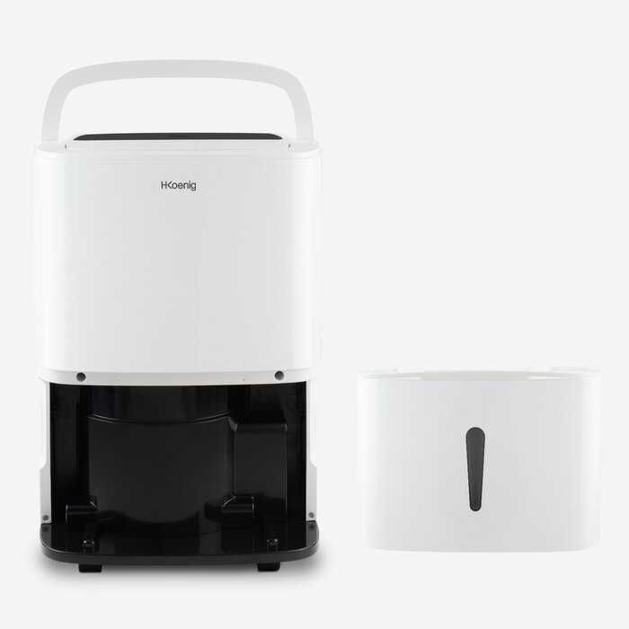 Dezumidificator inteligent Hkoenig DSH520 – aer curat