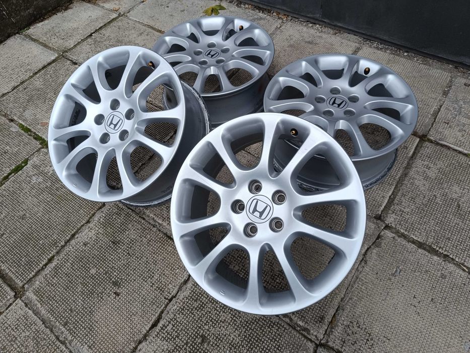 ОРИГИНАЛНИ джанти 18' цола 5x114,3 HONDA CR-V / Хонда ЦРВ 64,1 ЕТ50