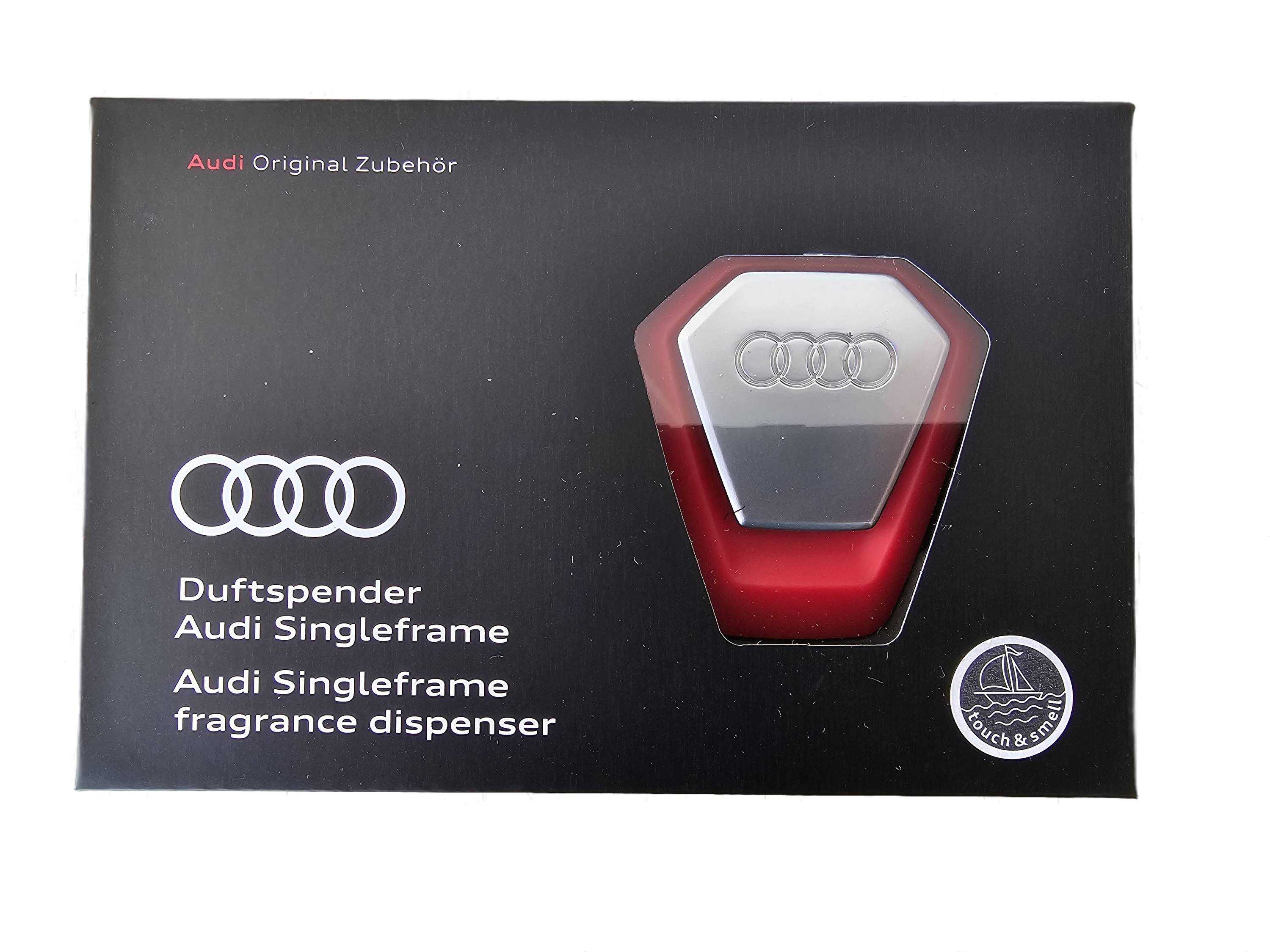 Ароматизатор Audi Singlefram OEM 80A087009A