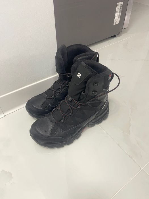 Bocanci barbati SALOMON CHALTEN ts cswp