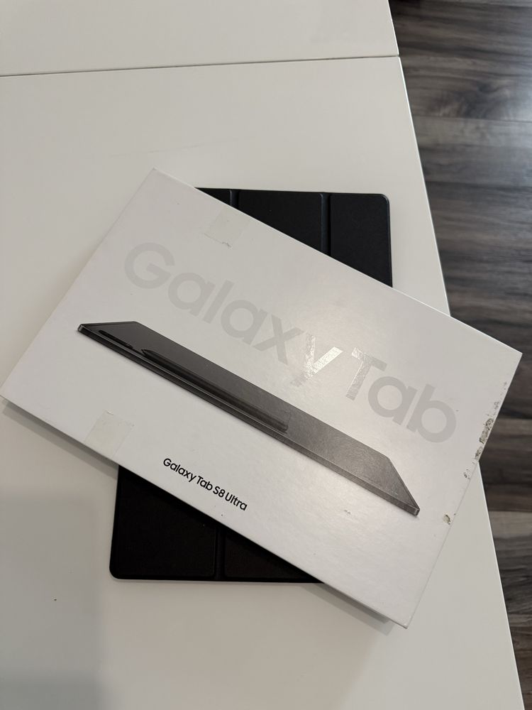 Samsung Galaxy Tab S8 Ultra 128gb