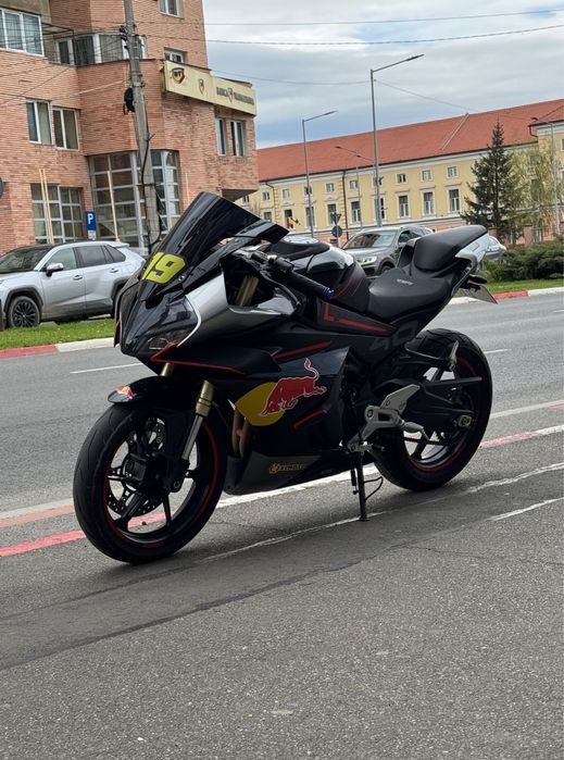 CFMoto 450SR A2
