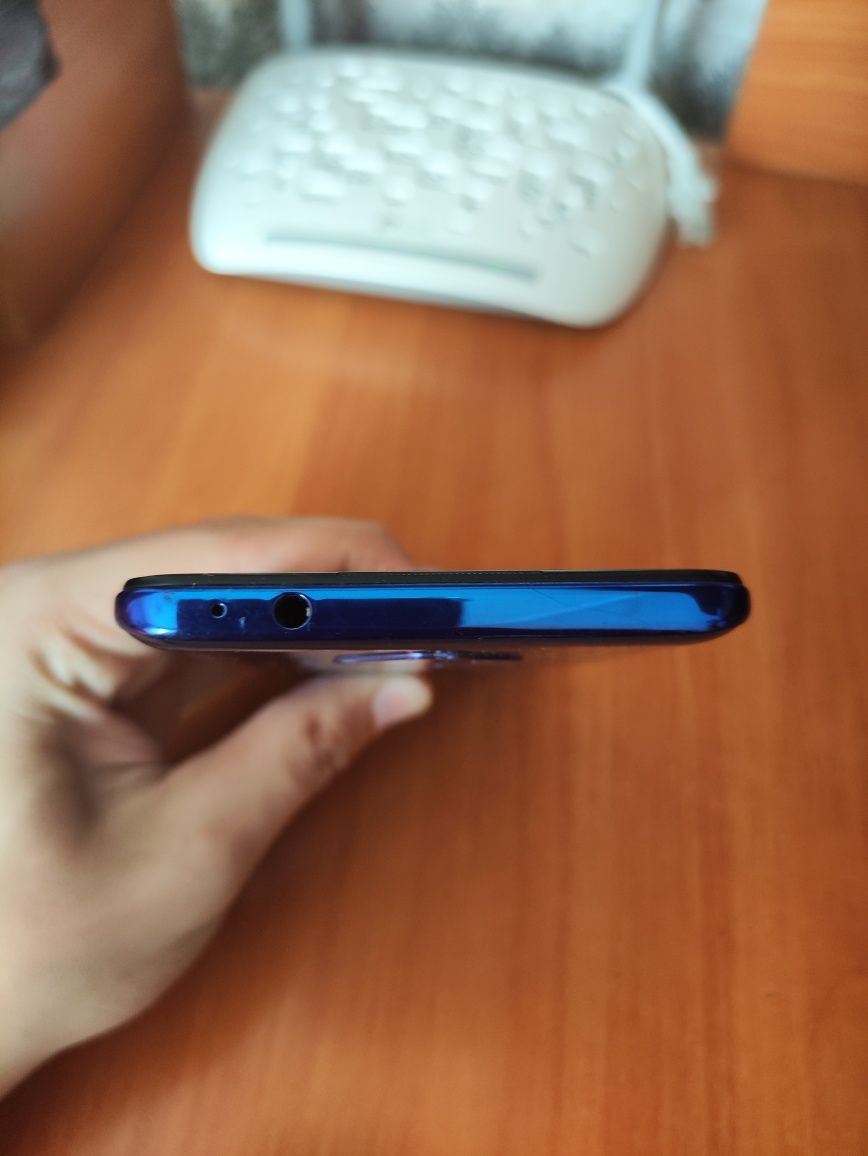 Vivo v17 nebula blue