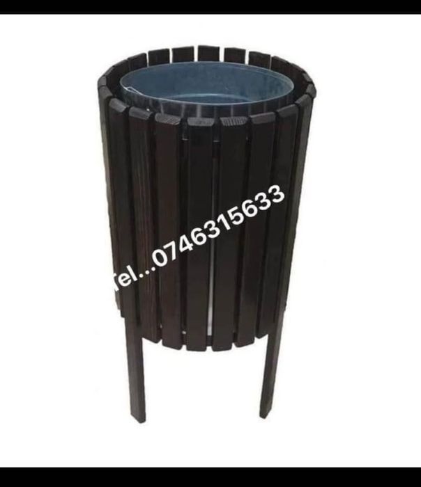 Coș de gunoi calitative