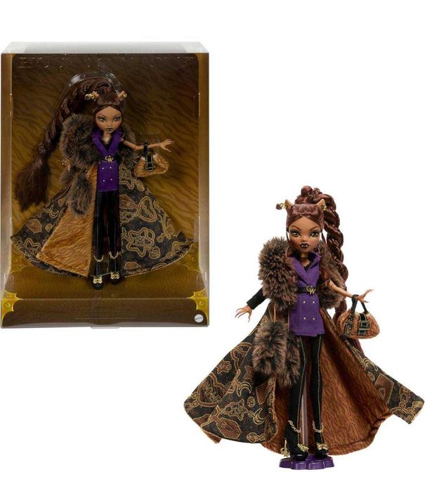 Монстер хай Клодин