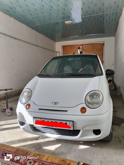 Матиз автомат завод