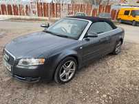 audi a4 1.8 turbo b7 cabrio на части ауди а4 кабрио 1.8 турбо б7