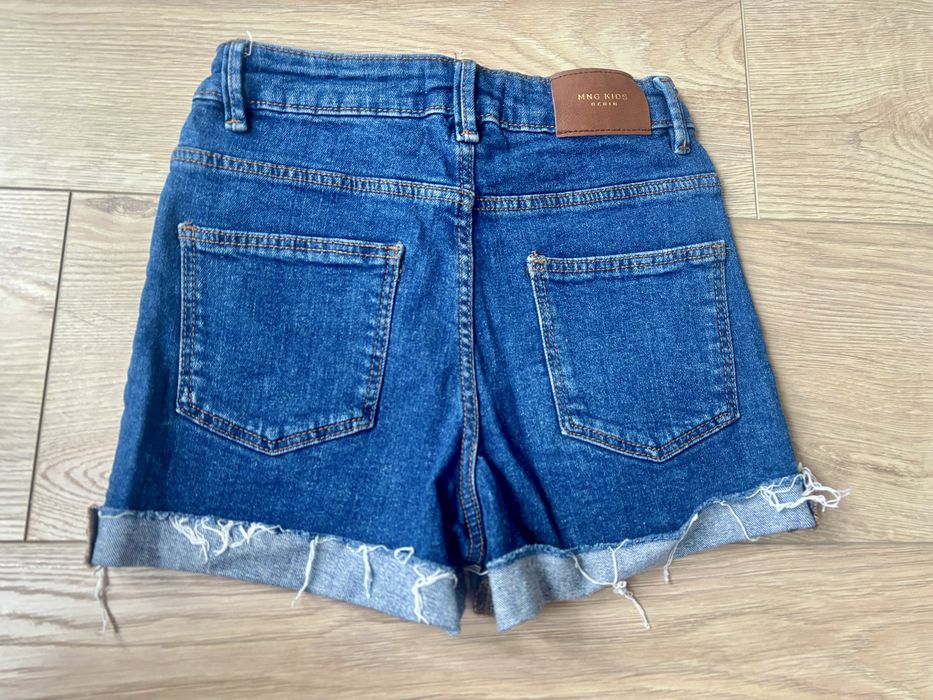 Детски дънкови панталонки и поли