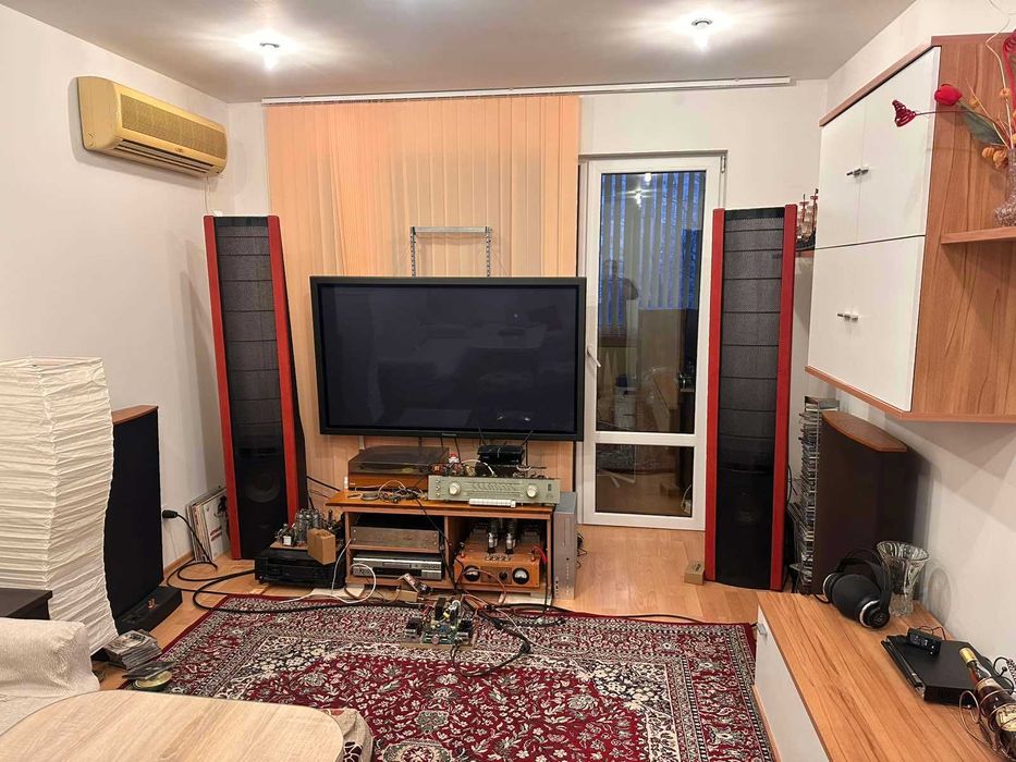 Тонколони Martin Logan Sequel