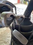 Комплект голф стикове + Callaway чанта
