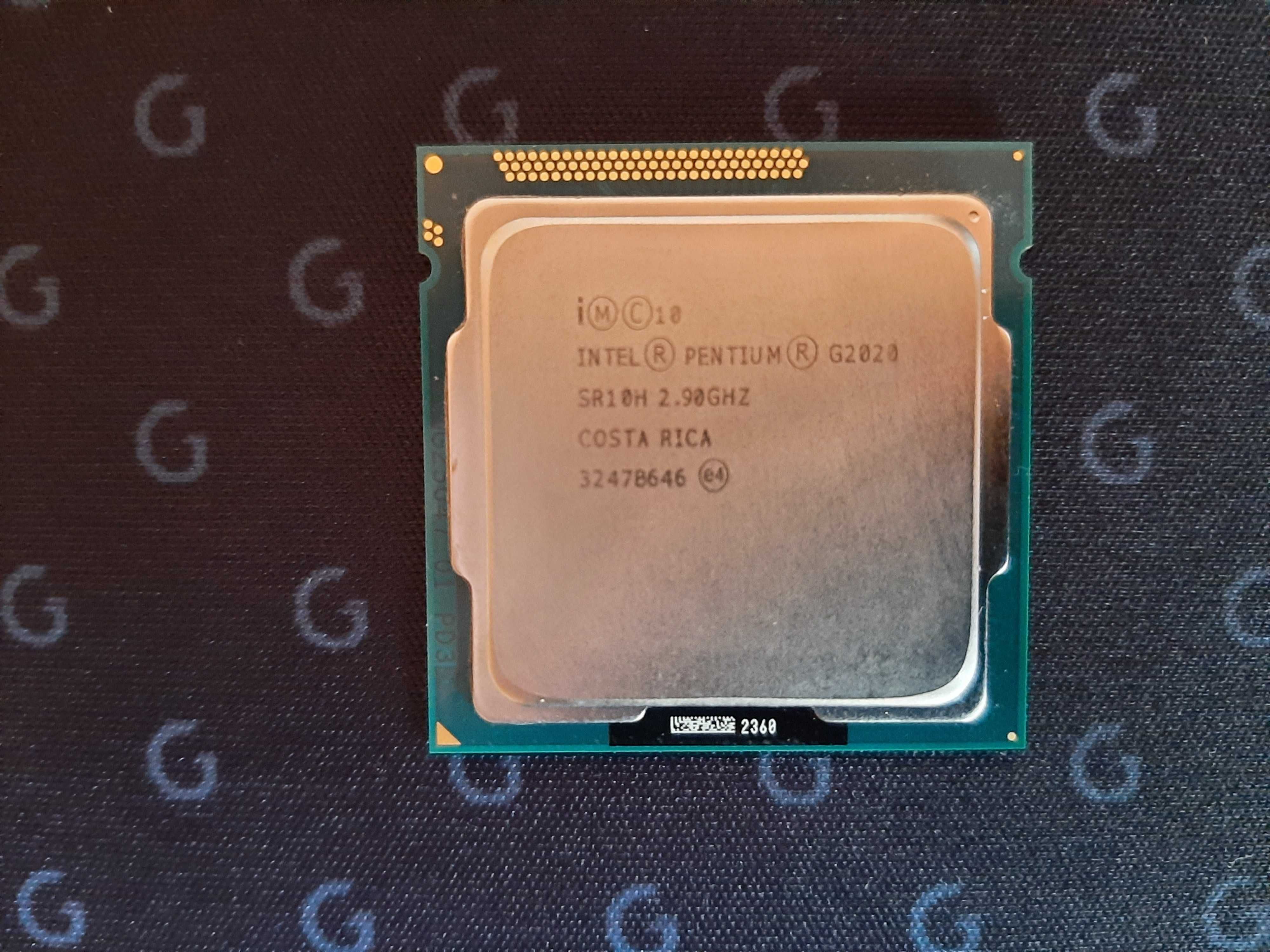 Процесор Pentium G2020 2.90GHz LGA1155