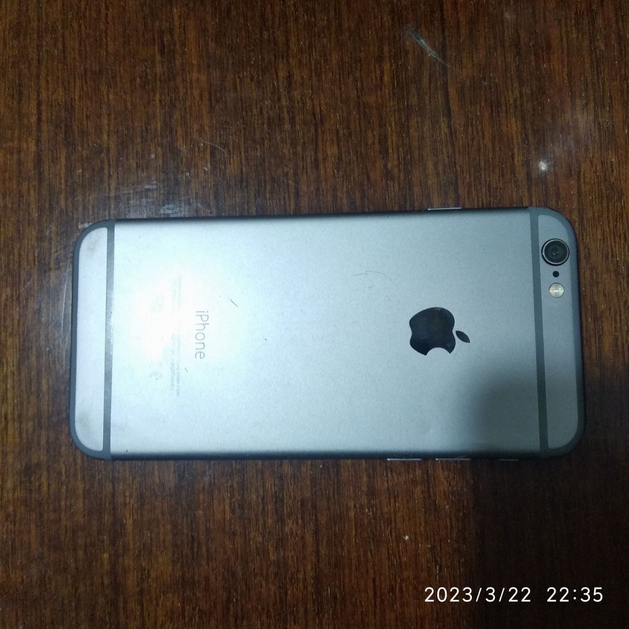 Iphone 6.   16gb