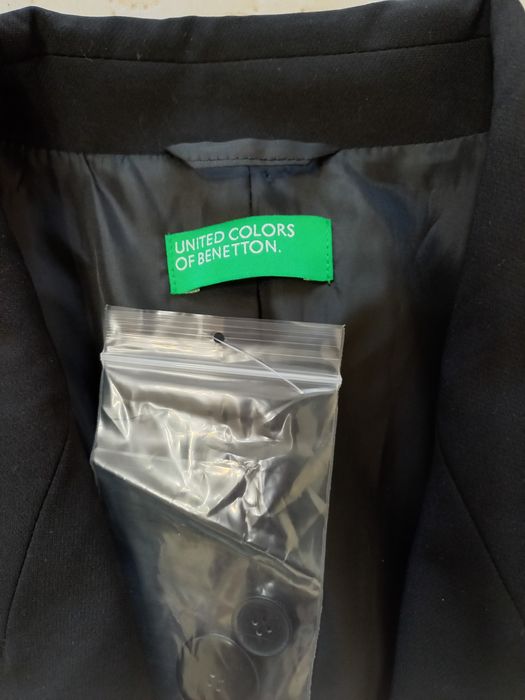 Ново сако Benetton  Бенетон