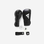 Set Box Adidas: Mănuși, benzi, - produs resigilat (nou) Decathlon