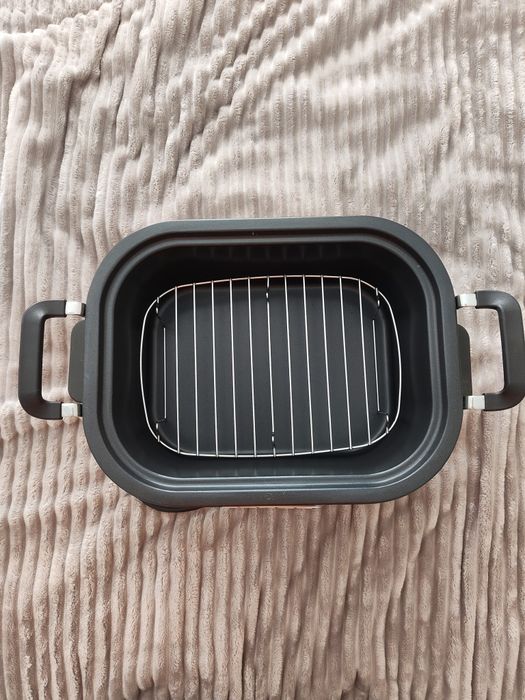 CrockPot Slow & MultiCook 5.6L – ca nou!