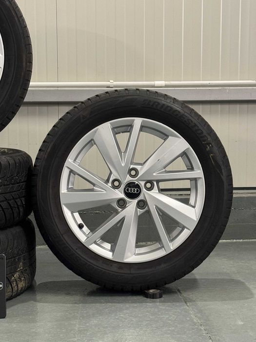 Jante 215/55/17 Iarna Audi Q2 VW Passat B8